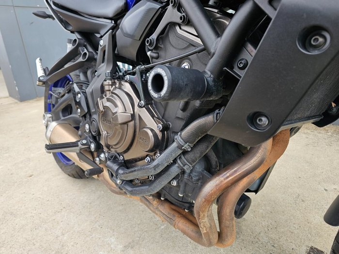 2020 Yamaha MT-07 LA (ABS) Blue