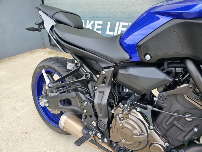 2020 Yamaha MT-07 LA (ABS) Blue