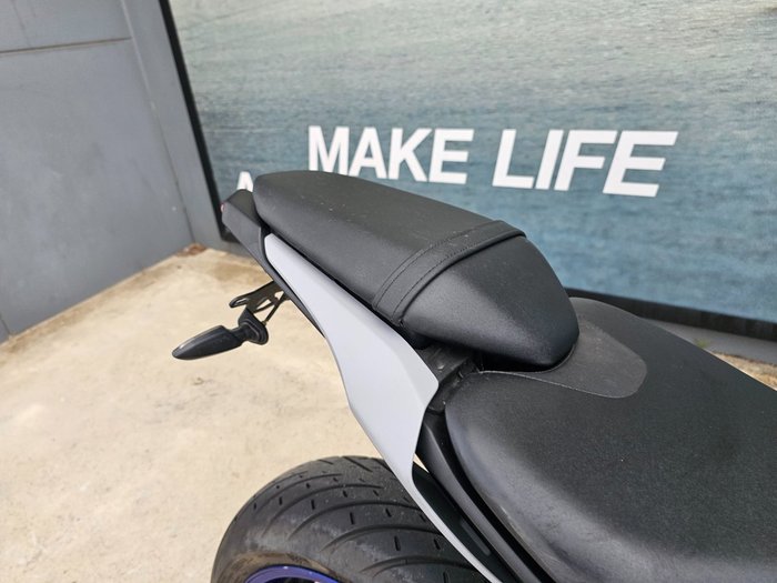 2020 Yamaha MT-07 LA (ABS) Blue