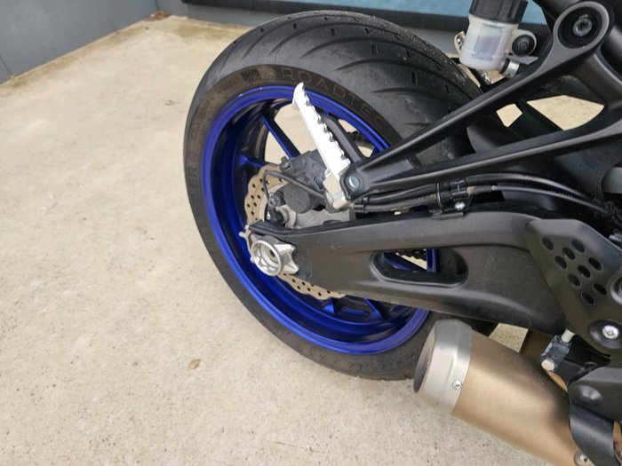 2020 Yamaha MT-07 LA (ABS) Blue