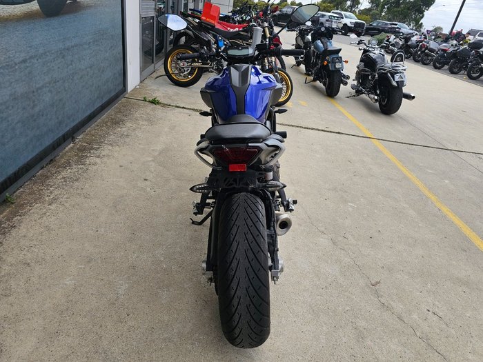 2020 Yamaha MT-07 LA (ABS) Blue