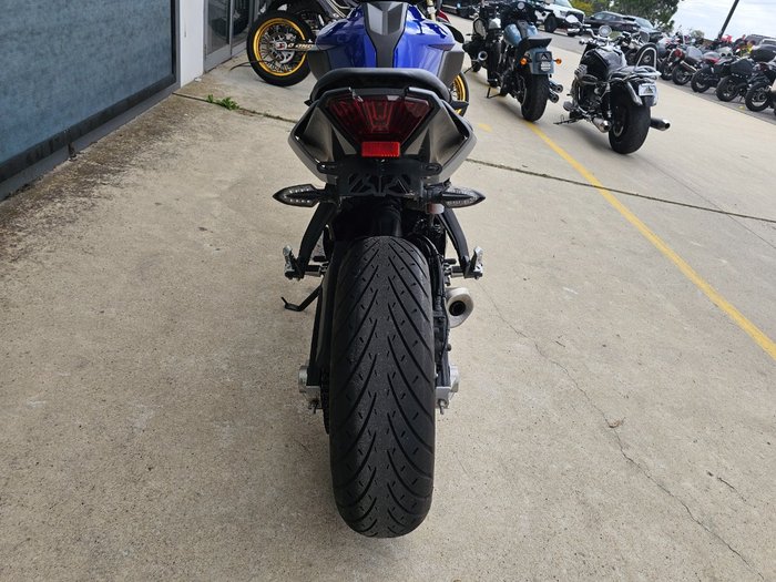 2020 Yamaha MT-07 LA (ABS) Blue