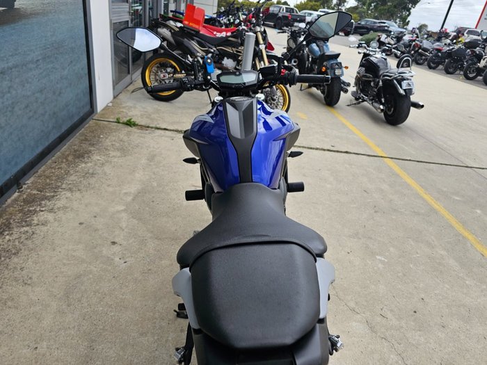 2020 Yamaha MT-07 LA (ABS) Blue