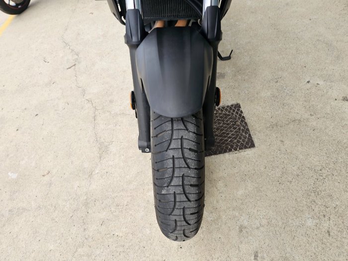 2020 Yamaha MT-07 LA (ABS) Blue