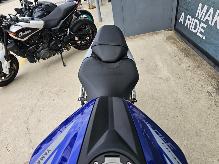 2020 Yamaha MT-07 LA (ABS) Blue