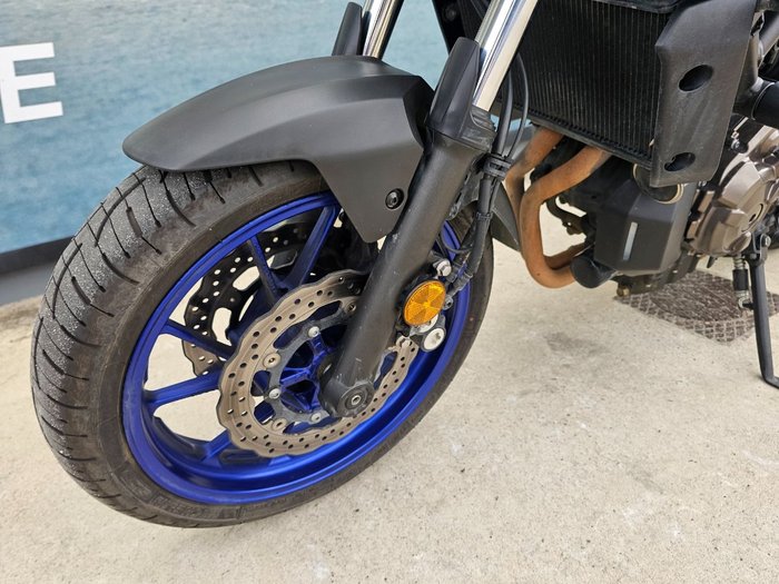 2020 Yamaha MT-07 LA (ABS) Blue