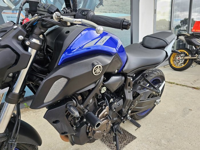 2020 Yamaha MT-07 LA (ABS) Blue