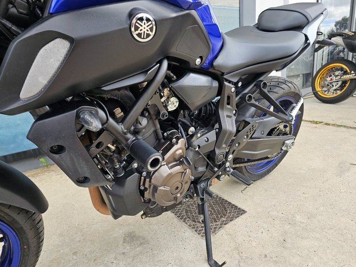2020 Yamaha MT-07 LA (ABS) Blue