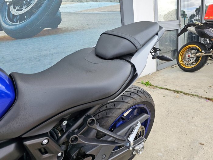 2020 Yamaha MT-07 LA (ABS) Blue
