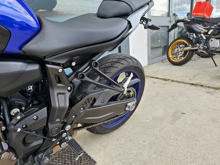 2020 Yamaha MT-07 LA (ABS) Blue