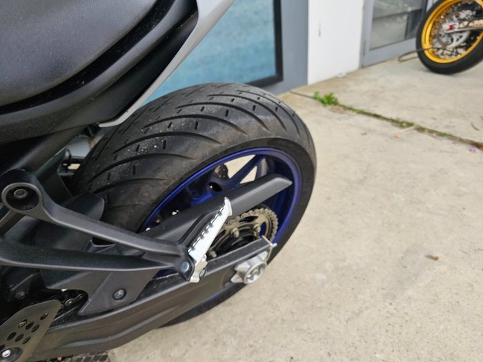 2020 Yamaha MT-07 LA (ABS) Blue