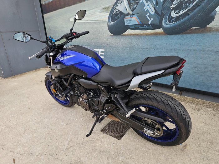 2020 Yamaha MT-07 LA (ABS) Blue