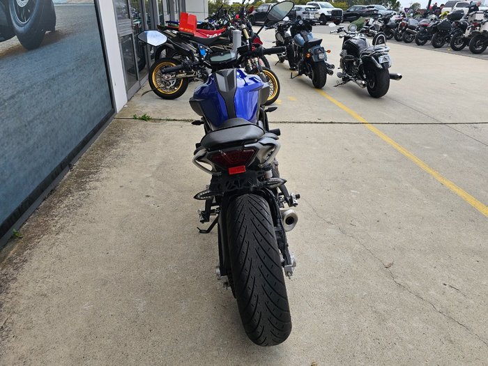 2020 Yamaha MT-07 LA (ABS) Blue