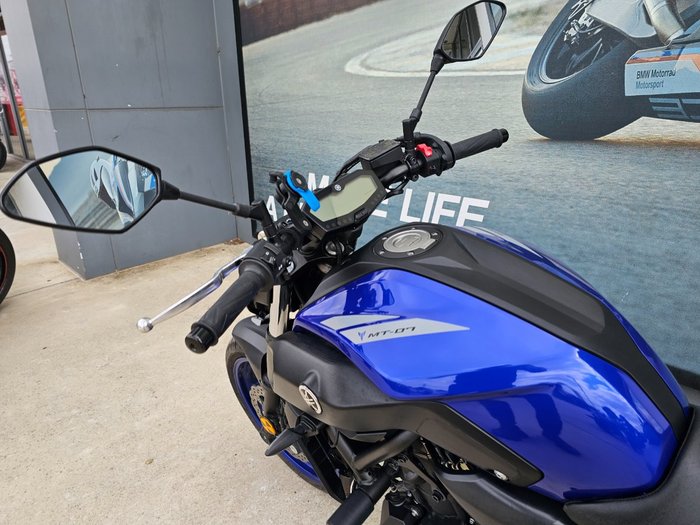 2020 Yamaha MT-07 LA (ABS) Blue