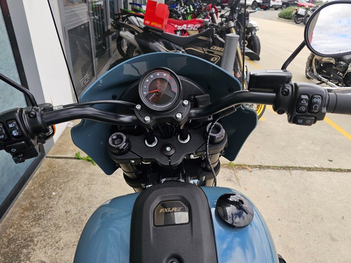 2024 HARLEY-DAVIDSON FXLRST LOW RIDER ST (117) Blue