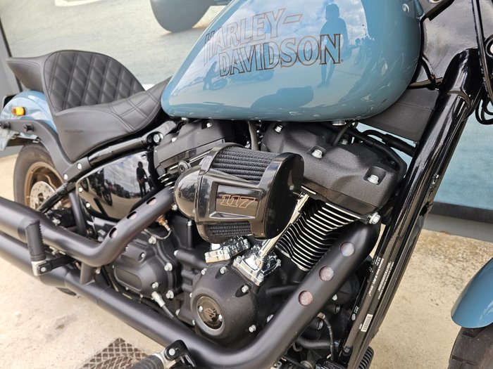 2024 HARLEY-DAVIDSON FXLRST LOW RIDER ST (117) Blue