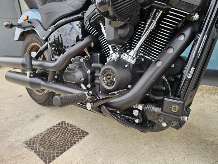 2024 HARLEY-DAVIDSON FXLRST LOW RIDER ST (117) Blue