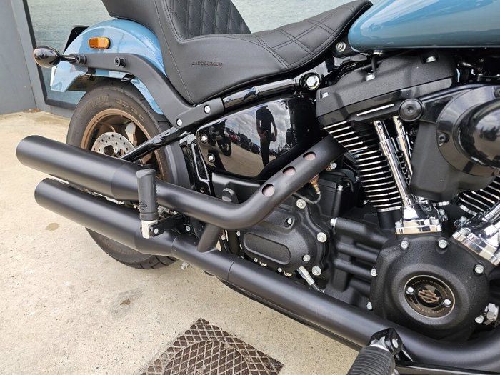 2024 HARLEY-DAVIDSON FXLRST LOW RIDER ST (117) Blue