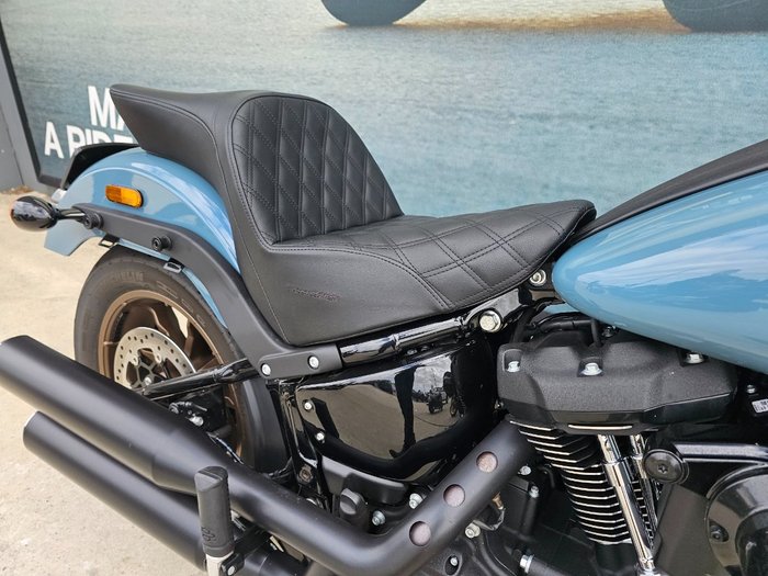 2024 HARLEY-DAVIDSON FXLRST LOW RIDER ST (117) Blue