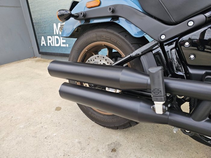 2024 HARLEY-DAVIDSON FXLRST LOW RIDER ST (117) Blue