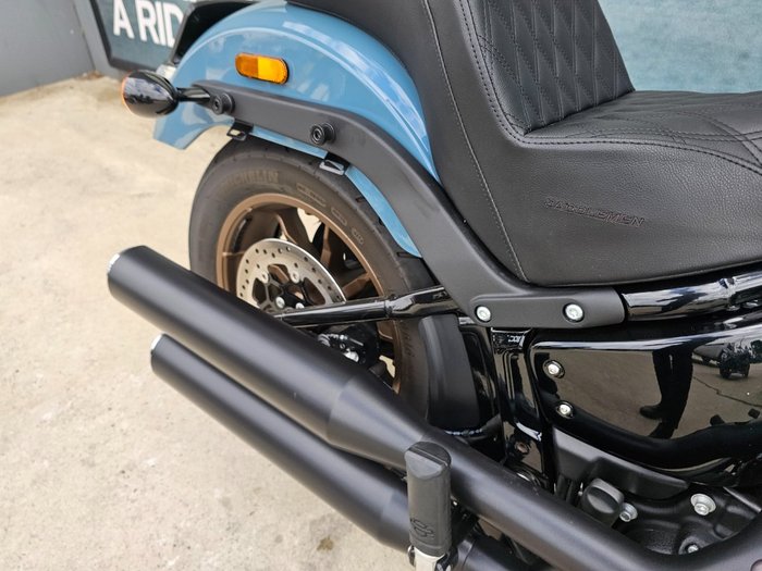 2024 HARLEY-DAVIDSON FXLRST LOW RIDER ST (117) Blue