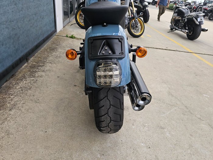 2024 HARLEY-DAVIDSON FXLRST LOW RIDER ST (117) Blue