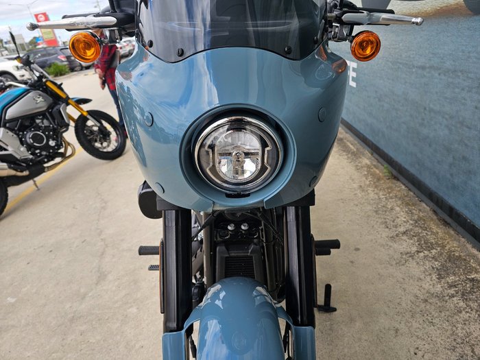 2024 HARLEY-DAVIDSON FXLRST LOW RIDER ST (117) Blue