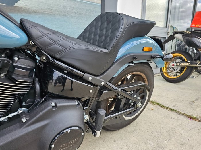 2024 HARLEY-DAVIDSON FXLRST LOW RIDER ST (117) Blue