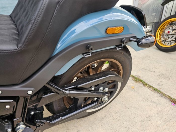 2024 HARLEY-DAVIDSON FXLRST LOW RIDER ST (117) Blue