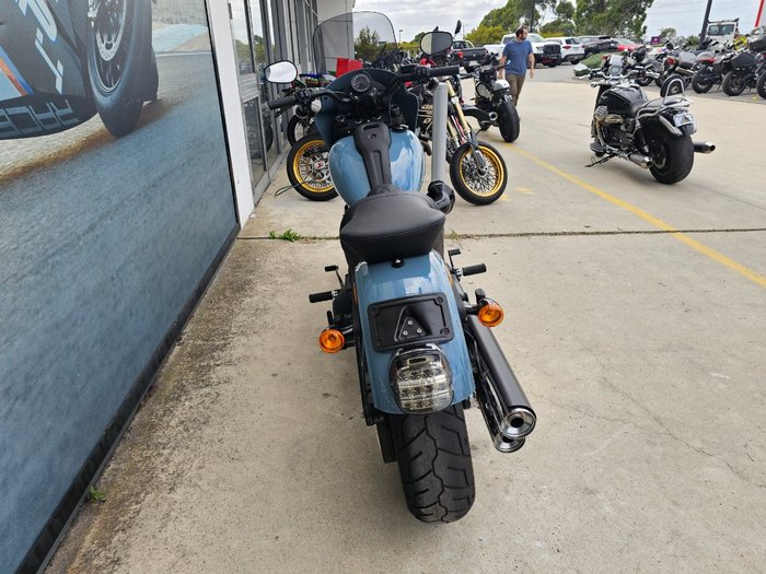 2024 HARLEY-DAVIDSON FXLRST LOW RIDER ST (117) Blue