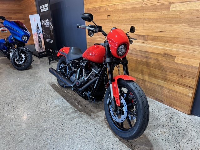 2026 HARLEY-DAVIDSON FXLRS LOW RIDER S (117)