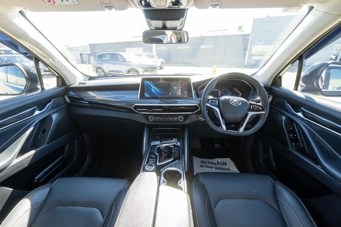 2021 LDV D90 Executive