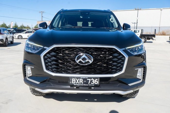 2021 LDV D90 Executive