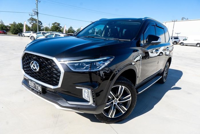 2021 LDV D90