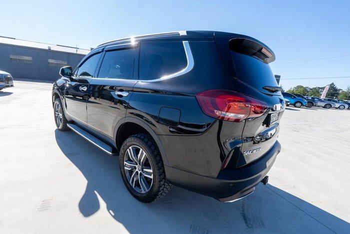 2021 LDV D90 Executive