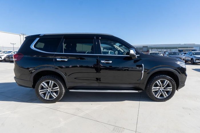 2021 LDV D90 Executive