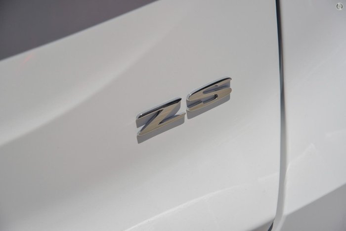 2026 MG ZS Vibe ZS32 MY26 Dover White