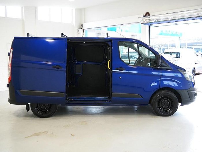 2017 Ford Transit Custom 290S