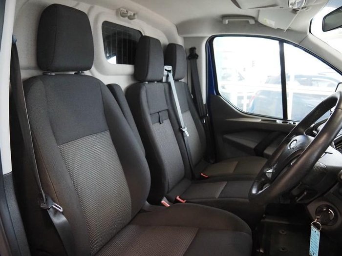 2017 Ford Transit Custom 290S