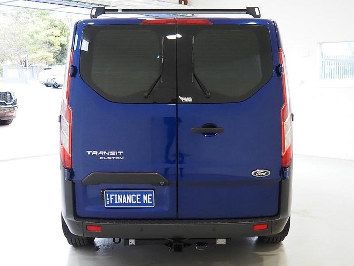 2017 Ford Transit Custom 290S