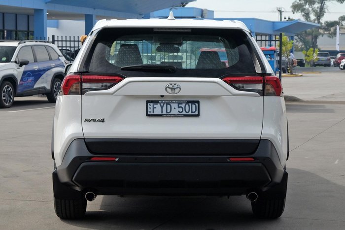 2024 Toyota RAV4 GX