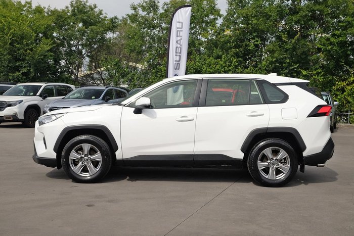 2024 Toyota RAV4 GX