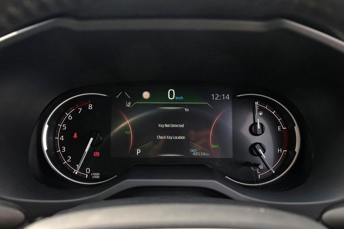2024 Toyota RAV4 GX