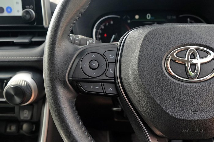 2024 Toyota RAV4 GX