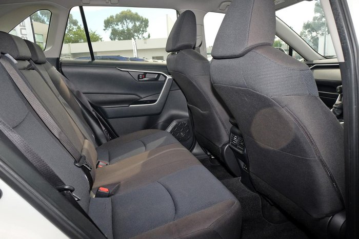2024 Toyota RAV4 GX