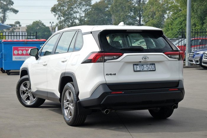 2024 Toyota RAV4 GX