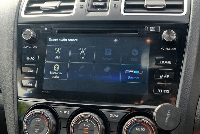 2017 Subaru WRX STI spec.R