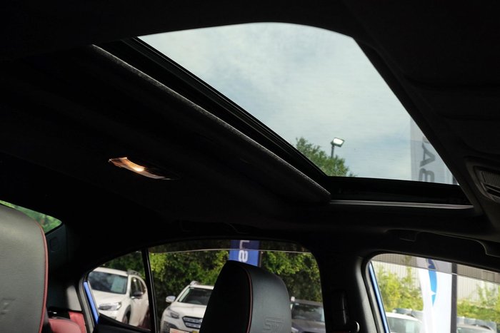 2017 Subaru WRX STI spec.R