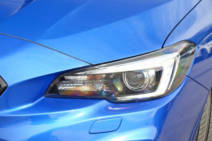 2017 Subaru WRX STI spec.R