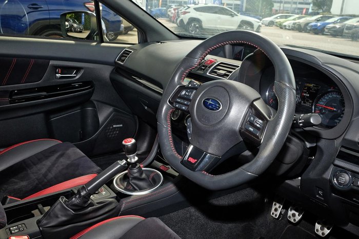 2017 Subaru WRX STI spec.R
